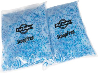 PetSafe ScoopFree Premium Crystal Non Clumping