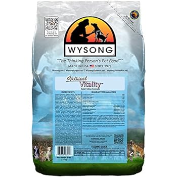 Wysong Optimal Vitality Dry Cat Food