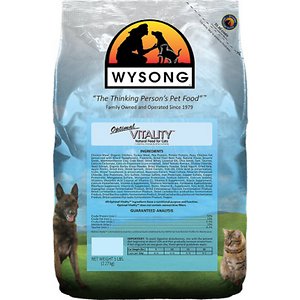 Wysong Optimal Vitality Adult Feline Formula Dry Cat Food