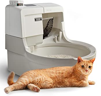 CatGenie Self Washing Self Flushing Cat Box