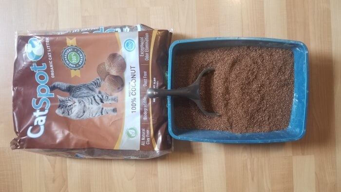 CatSpot Cat Litter Review