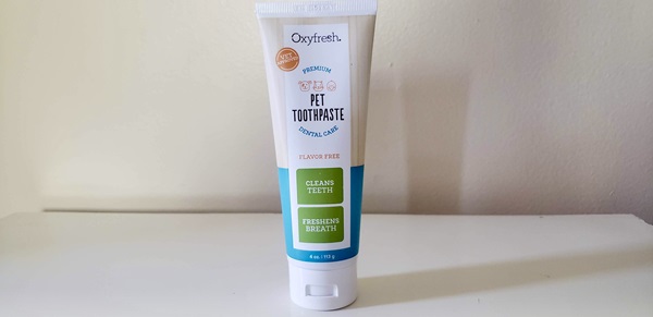 Oxyfresh Premium Pet Toothpaste