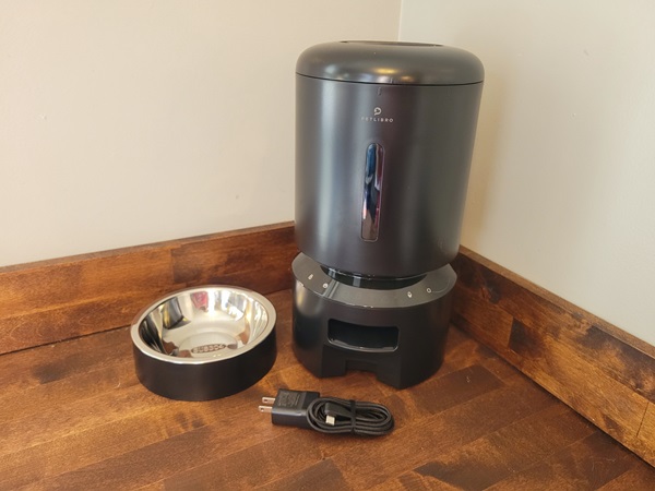 Petlibro Granary WIFI 2.4G & 5G Automatic Cat & Dog Feeder