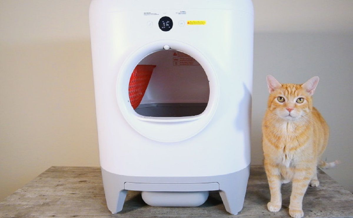 Pura X Litter Box