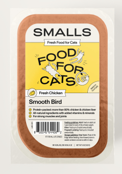 Smalls Cat Food