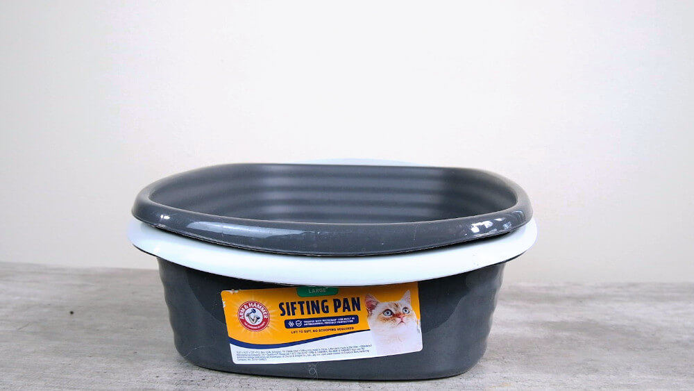 sml Arm & Hammer Sifting Pan