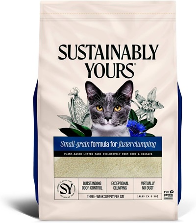 Sustainably Yours