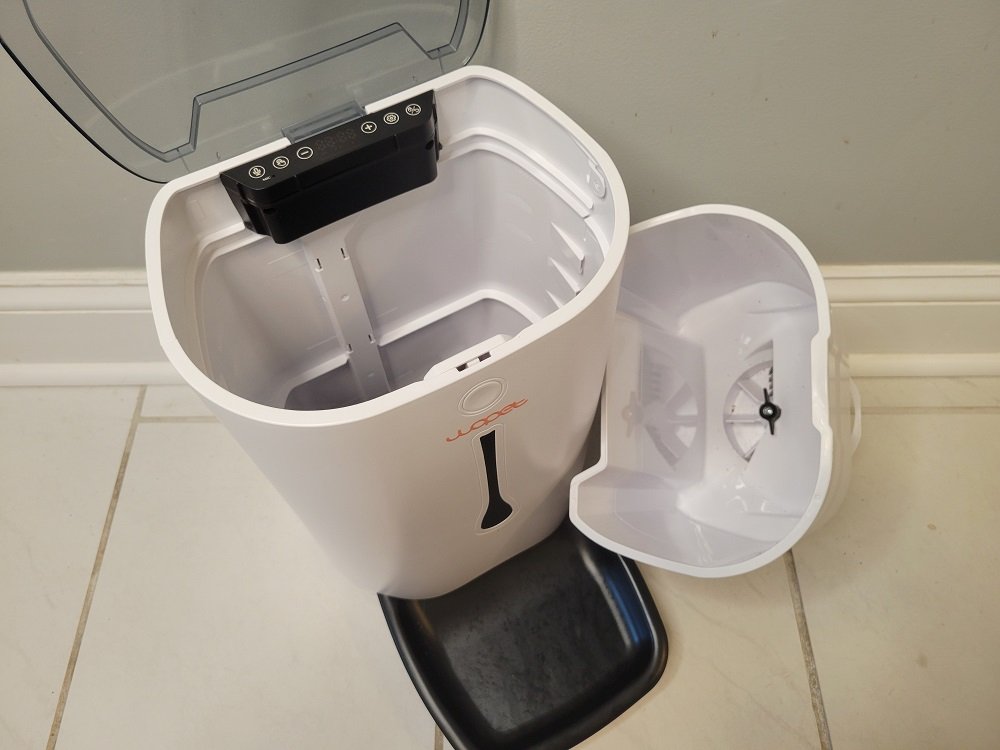 WOPET 7L Automatic Pet Feeder