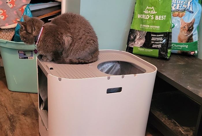 Modkat XL Litter Box