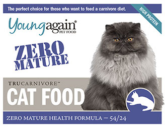 Young Again Zero Mature Health Formula