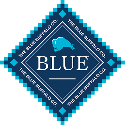 blue logo