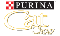 Purina Cat Chow logo