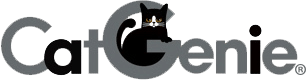 CatGenie logo