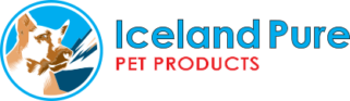 Iceland Pure Pet Products logo