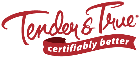 Tender & True logo